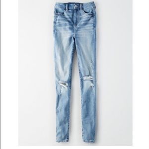 AE Curvy Highest Rise Jegging